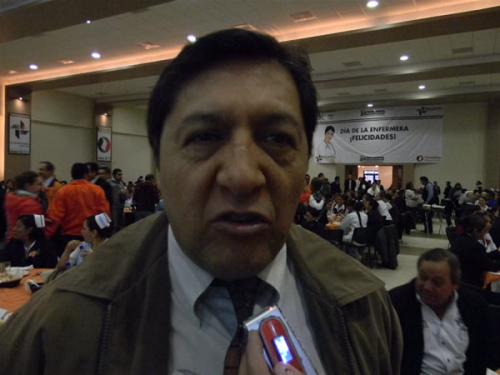 Crisis económica ‘congela’ plazas, recursos y proyectos en el Issste